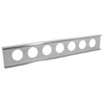 Montagelineal 3000x180x60 mm DIN 874 Grad 1